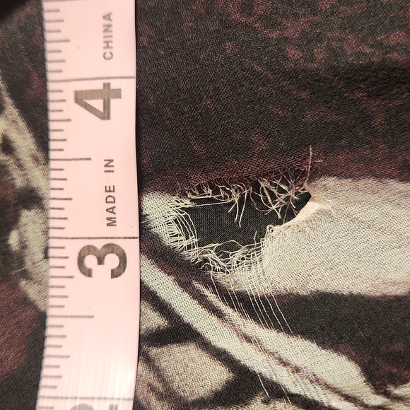 KAREN MILLEN | Silk Butterfly Maxi Dress - Picture 13 of 13